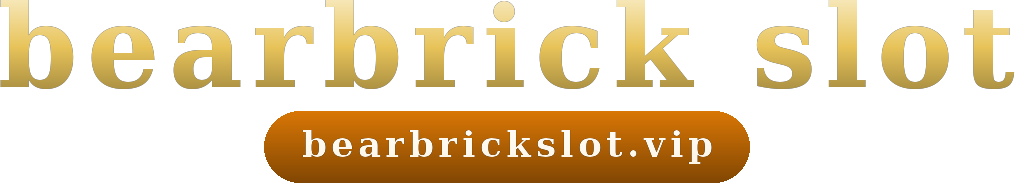 bearbrick slot logo